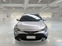 Usata Toyota Corolla Active 140 CV (102 kW) 2023 Argento Station wagon