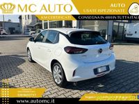 Usata Opel Corsa Edition 75 CV (55 kW) 2022 Bianco Berlina