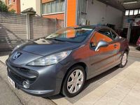 usata Peugeot 207 CC 1.6 16v Feline