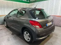 Brugt Peugeot 207 95 HK (69 kW) 2010 Grå Sedan