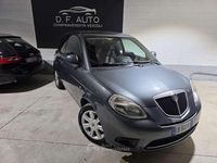 Usata Lancia Ypsilon 77 CV (56 kW) 2010 Grigio Utilitaria