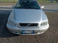 Usata Volvo S40 109 CV (80 kW) 2002 Argento Berlina