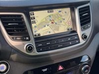 Usata Hyundai Tucson 116 CV (85 kW) 2017 SUV