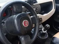 Usata Fiat Panda Easy 80 CV (58 kW) 2013 Grigio Utilitaria