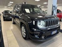 Usata Jeep Renegade 150 CV (110 kW) 2020 Nero SUV