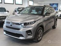 Usata Citroën C3 PureTech 101 CV (74 kW) 2025 Grigio SUV