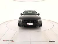 Usata Audi A6 S-Line 204 CV (150 kW) 2024 Nero Station wagon