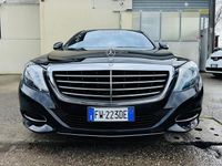 Usata Mercedes S400 305 CV (224 kW) 2014 Nero Berlina