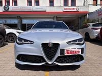 Usata Alfa Romeo Giulia Ti 280 CV (205 kW) 2023 Bianco Berlina