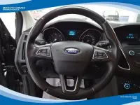 Usata Ford Focus 120 CV (88 kW) 2017 Grigio scuro metallizzato Station wagon