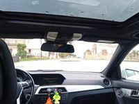 Usata Mercedes C220 Premium 2011 Bianco Berlina