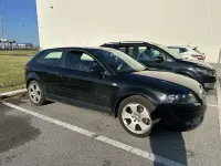 Usata Audi A3 Ambition 140 CV (102 kW) 2006 Utilitaria