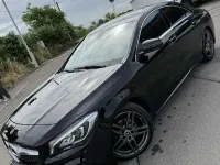 Usata Mercedes CLA200 Premium 136 CV (100 kW) 2018 Berlina