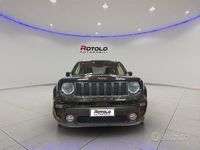 Usata Jeep Renegade Longitude 120 CV (88 kW) 2019 Nero SUV
