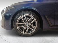 Usata BMW 420 Gran Coupé 190 CV (139 kW) 2021 Blu Coupé