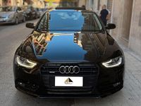 Usata Audi A4 Advanced 177 CV (130 kW) 2014 Nero Station wagon