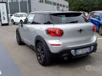 Usata Mini Cooper SD Paceman 143 CV (105 kW) 2013 Grigio SUV