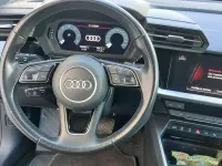 Usata Audi A3 Business 116 CV (85 kW) 2023 Nero Berlina