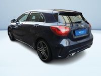 usata Mercedes A180 Classe180 D Premium 7G-DCT