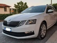Usata Skoda Octavia G-TEC Executive 110 CV (80 kW) 2017 Station wagon