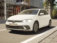 Nuova VW Polo Edition 95 CV (69 kW) 2026 Pure white Utilitaria