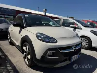 Occasion Opel Adam Rocks Rocks 87 PK (63 kW) 2016 Wit Hatchback