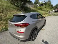 Usata Hyundai Tucson 116 CV (85 kW) 2019 SUV