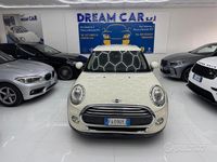 Usata Mini One D Business 95 CV (69 kW) 2015 Bianco Utilitaria