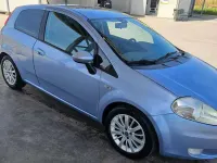 Usata Fiat Grande Punto Emotion 90 CV (66 kW) 2006 Utilitaria