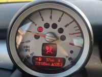 Usata Mini Cooper 120 CV (88 kW) 2008 Nero Utilitaria