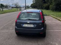 Usata Ford Fiesta Ambiente 68 CV (50 kW) 2003 Grigio Utilitaria