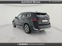 Usata BMW iX1 xLine 150 kW (204 CV) 2025 Nero SUV