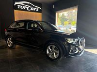 Usata Audi Q3 Ambiente 150 CV (110 kW) 2022 Nero SUV
