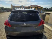 Usata Peugeot 2008 Allure 120 CV (88 kW) 2016 Grigio SUV