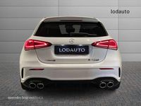 Usata Mercedes A45 AMG AMG 421 CV (309 kW) 2020 Bianco Utilitaria