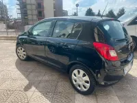 Usata Opel Corsa 75 CV (55 kW) 2013 Nero Berlina