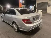 Usata Mercedes C250 Avantgarde 204 CV (150 kW) 2011 Berlina