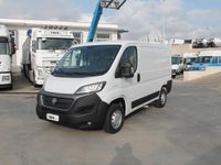 Usata Fiat Ducato 119 CV (87 kW) 2020 Bianco Furgone