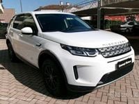 Usata Land Rover Discovery Sport SE 150 CV (110 kW) 2020 Bianco SUV