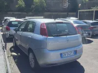 Usata Fiat Punto Classica 69 CV (50 kW) 2007 Grigio Utilitaria