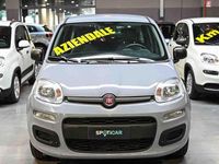 Usata Fiat Panda Easy 69 CV (50 kW) 2022 Grigio pastello Utilitaria