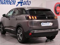 Usata Peugeot 3008 Allure 131 CV (96 kW) 2023 Grigio SUV