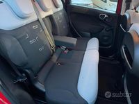 Usata Fiat 500L 85 CV (62 kW) 2013 Rosso Monovolume