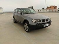 usata BMW X3 X33.0d Futura Manuale