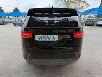 Usata Land Rover Discovery 5 HSE 241 CV (177 kW) 2020 Nero SUV