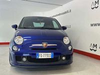 usata Abarth 595 Turismo 1.4 Turbo T-Jet 160 CV Turismo