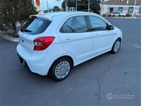 Usata Ford Ka Plus 2017 Bianco Utilitaria