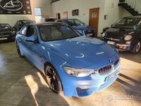 Usata BMW M4 2017 Nero Coupé