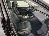 Usata Land Rover Range Rover evoque S 163 CV (119 kW) 2021 Nero SUV