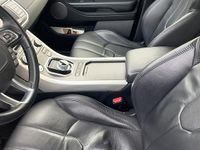 Usata Land Rover Range Rover evoque 150 CV (110 kW) 2013 Bianco SUV